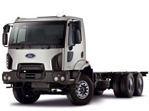 Ford Cargo 2629 lidera vendas Caminhões e Carretas A parada online