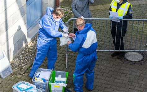 Corona Tests Im Zentrum In Dillingen Erleben Gro En Andrang