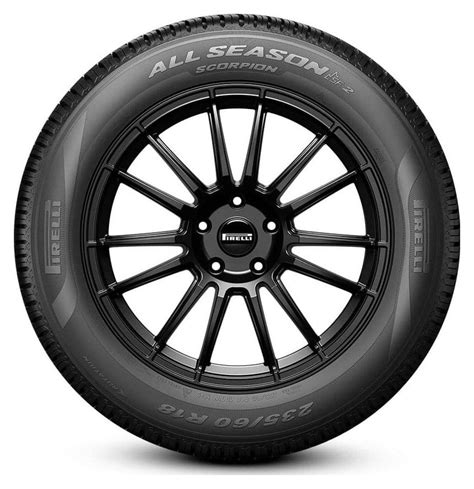 Pirelli Scorpion All Season SF2 255 45 R20 105 Y XL Autoreifen