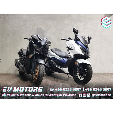 2A BRAND NEW UNITS YAMAHA XMAX 250 XMAX 300 MT03 R3 HONDA