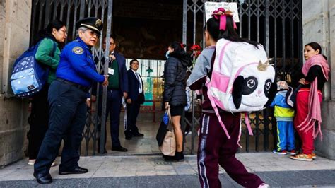 Chilpancingo Escuelas Suspenden Clases Por Violencia Y Falta De