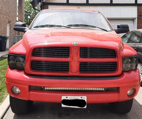 Dodge Ram Inch Lift Kit