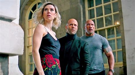 Fast Furious Presents Hobbs Shaw Is Loud Obnoxious Fun Movies