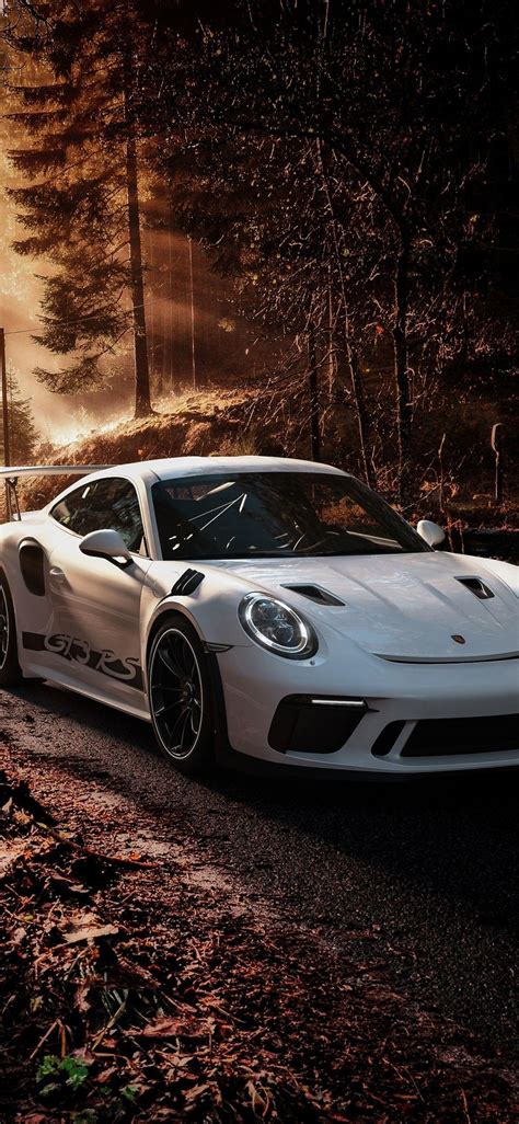 Porsche 911 992 Wallpaper