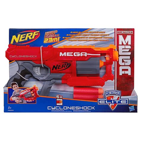 Nerf N Strike Elite Mega Cycloneshock Andracor