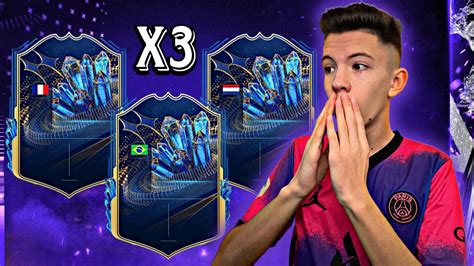 MI AU PICAT 3 TOTS Intr Un PACK OPENING De SENZATIE Pe FIFA 23 ROMANIA