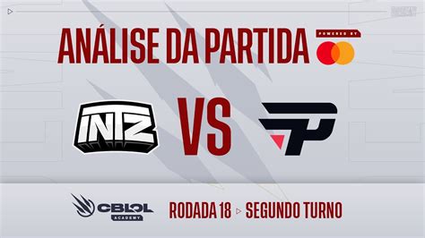 CBLOL Academy 2021 1ª Etapa Fase de Pontos Análise da Partida ITZ