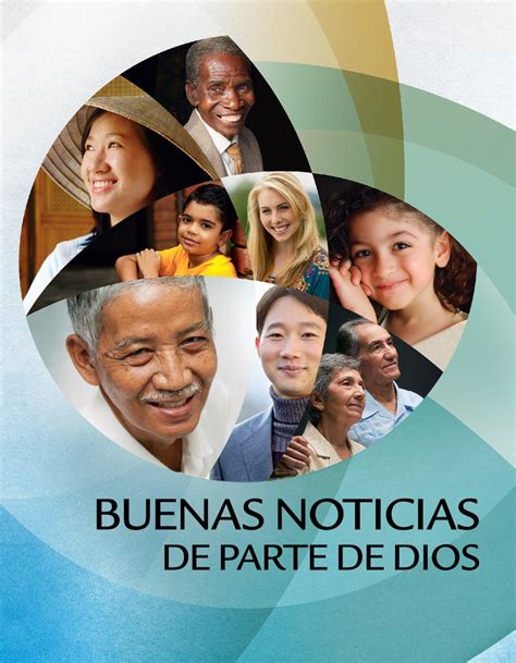 Buenas noticias de parte de Dios BIBLIOTECA EN LÍNEA Watchtower