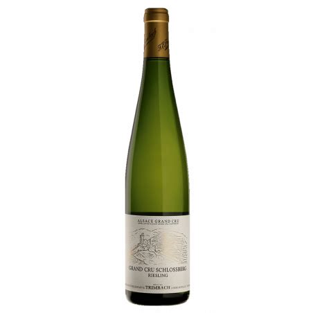 Domaine Trimbach Riesling Schlossberg Grand Cru