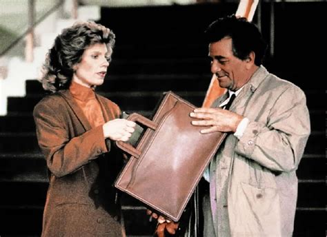 Columbo S08e03 Black Lady Sex And The Married Detective