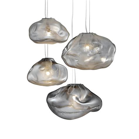 Glass Hanging Pendant Light Creative 1 Light Living Room Modern Hanging Light Fixtures Pendant