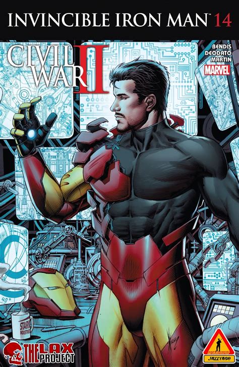 El Abuelo Sawa Invincible Iron Man Vol 2 14 de 14 Español