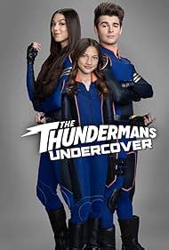 The Thundermans Undercover (TV Series 2025– ) - IMDb