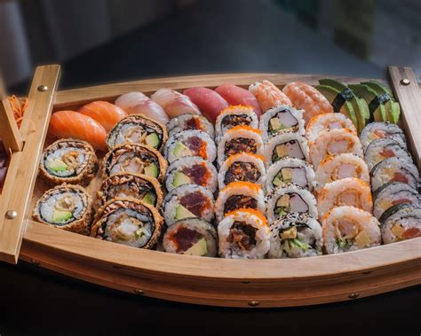 5 Restaurants That Serve The Most Expensive Sushis In India