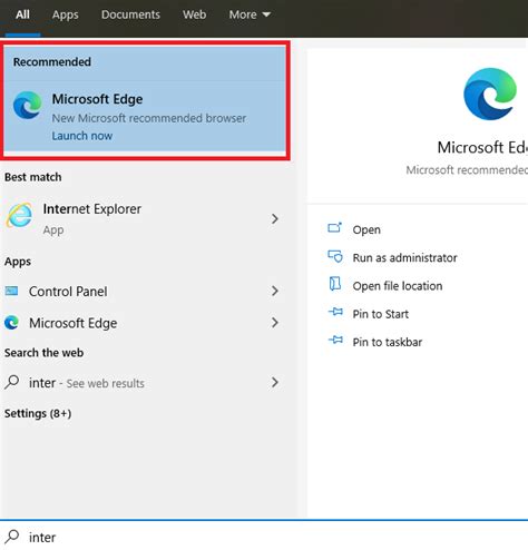 Remove Microsoft Edge From Start Menu Snosusa