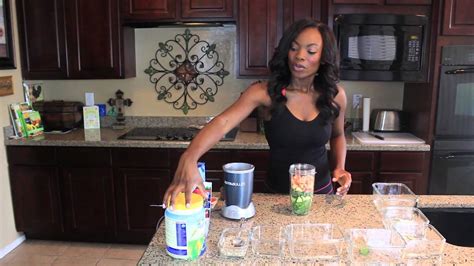 How To Make Healthy Green Smoothies Organic Youtube