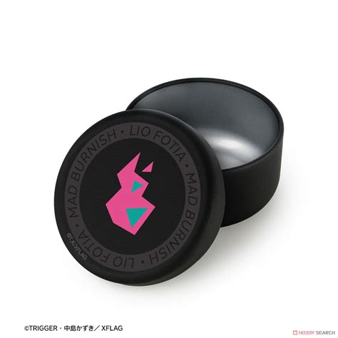 Promare Mad Burnish Petit Can Case W Can Badge Anime Toy Images List