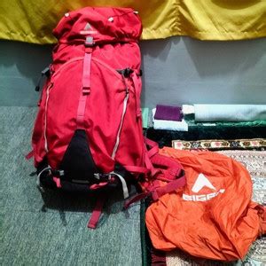 Jual Tas Gunung Eiger 35l Hyperlite Summit Up To 40l Keril Carrier