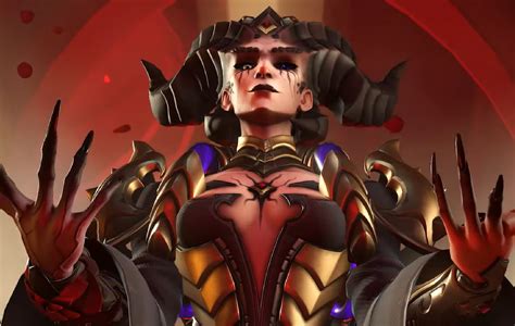 ‘Overwatch 2’ gives Moira a Lilith skin in ‘Diablo 4’ crossover - TechCodex