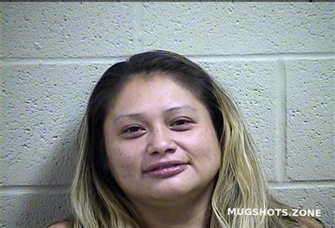 WOLF AMY LYNN 03 05 2022 Pottawatomie County Mugshots Zone