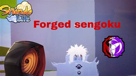 Forged Sengoku Rengoku Shindo Life