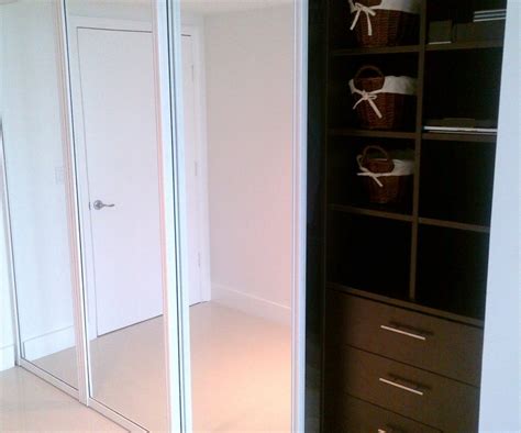 Custom Sliding Closet Doors Remodel — Randolph Indoor and Outdoor Design