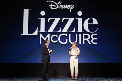 Disney Reveals Cast For "Lizzie McGuire" Reboot