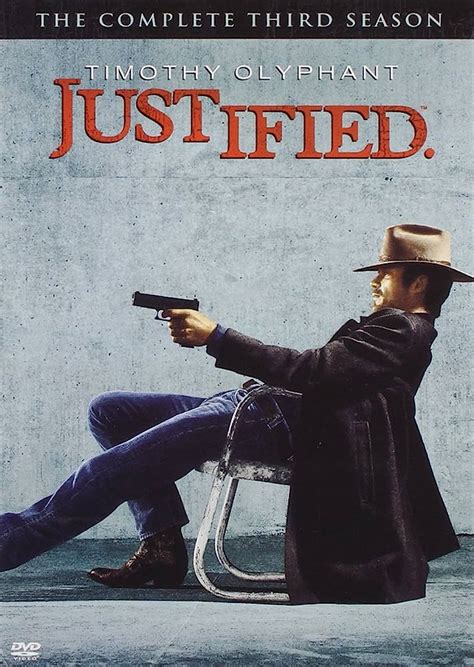 うのにもお得な ゆ28 Justified Seasons One Six Dvd 外国映画