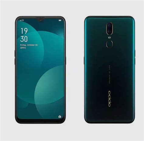 Смартфон OPPO F11 - купить по выгодной цене в интернет-магазине OZON ...
