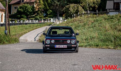 VW Golf 2 GTI G60 Mit Der Extraportion Gelassenheit Klassiker In