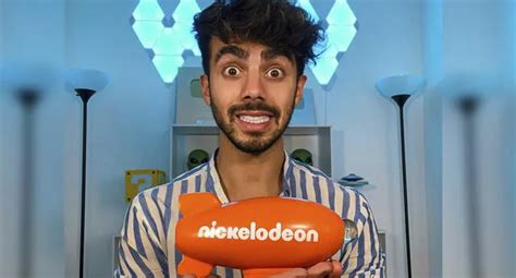 Youtuber Fede Vigevani Es Elegido Como Influencer Latino Del Año Por