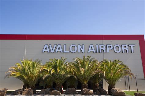 LINFOX_ AVALON INTERNATIONAL AIRPORT - ASKIN