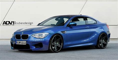 Bmw M F Rendering Zeigt Er Coup Aus Bmws Ps Schmiede