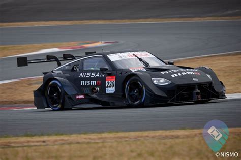 Nismo Unveils The Revolutionary Nissan Z For A New Era In Super Gt