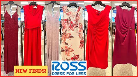 🤩 New‼️ Ross Dress For Less Shopping Dresses For Less Price ️ Youtube