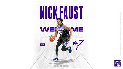 Welcome Lioneers Nick Faust Youtube