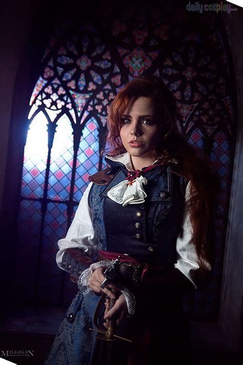 Elise De La Serre From Assassin S Creed Unity Assassins Creed