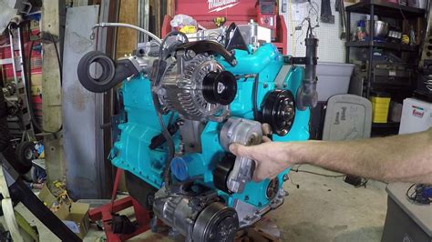 Fgd Season 2 Episode 5 Building Ol Bessie 1st Gen 12 Valve Cummins