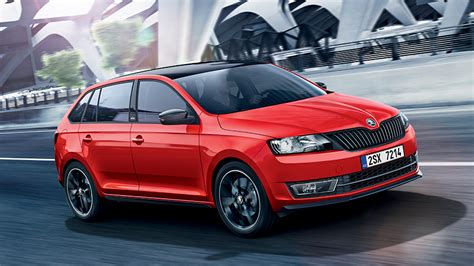 News Skoda Rapid Monte Carlo Price And Specs