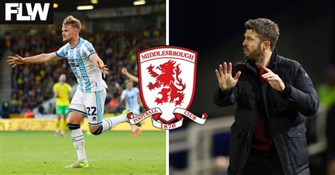 Middlesbrough Tommy Conway Drops Big Michael Carrick Transfer Claim