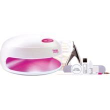 Rio Uv Nails Extensions Lampada Led Per Unghie Gel Notino It