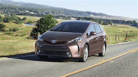 Toyota Prius V Review Top Speed