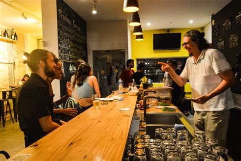 Colab Centro De Cultura Cervejeira Sao Paulo Restaurant Reviews