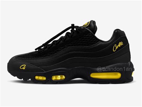 Corteiz X Nike Air Max Tour Yellow Releasing Holiday