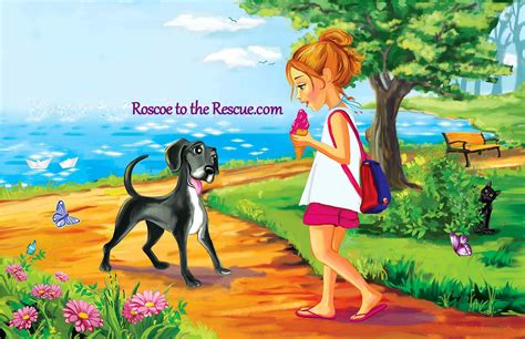 Roscoe To The Rescue Enrichment Guide Student Strategies