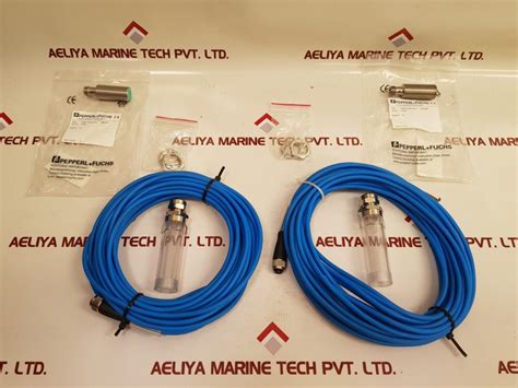 Pepperl Fuchs Ncb Gm N V Inductive Sensor Aeliya Marine