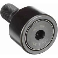 McGill CF 2 SB Cam Follower Cylindrical Steel 2 In 51 Mm Lubri