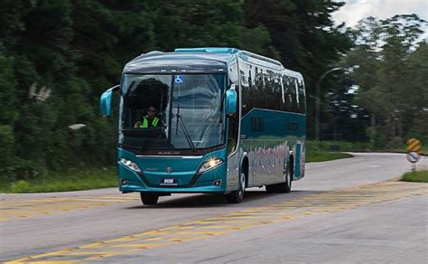 Volvo Ya Vende Sus Nuevos Buses Euro Motor Tecnolog A Y Seguridad