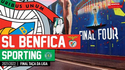 Benfica X Sporting Rescaldo Final Da Ta A Da Liga Youtube