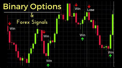 Binary Options Signals And Forex Signals Trading The Equation By Benne Youtube